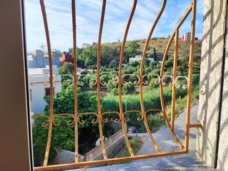 Appart Familiale 2 chambres - Pas de couple non marié - Ferienwohnung Tanger