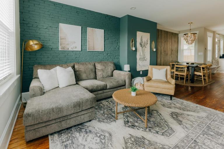 Quaint Boho Home in Lancaster City - B&B Lancaster