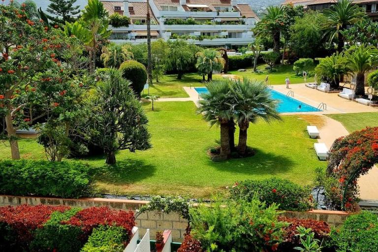 FlordeTajinaste - Bed and Breakfast Puerto de la Cruz
