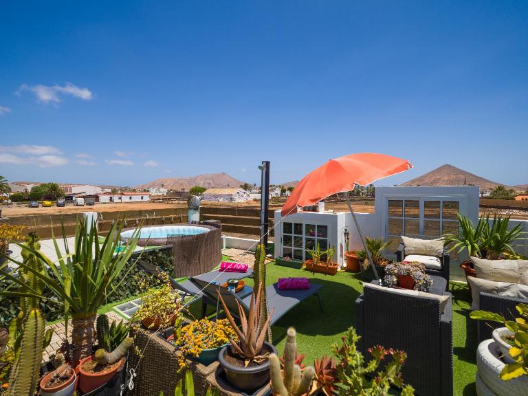 Solo adultos, Las Tuneras Rooms - B&B La Oliva
