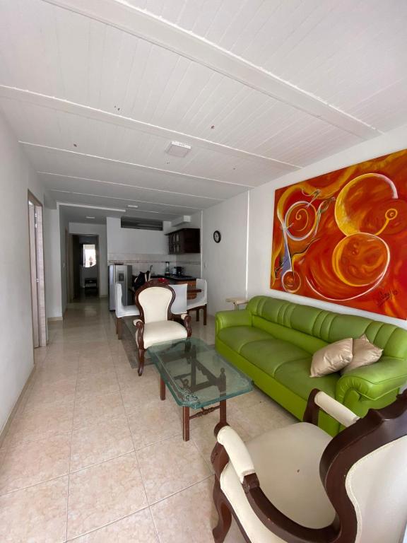 apto caney 301 - B&B Cali