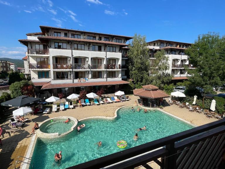 Apartments Resort BG - Bed and Breakfast Primorsko