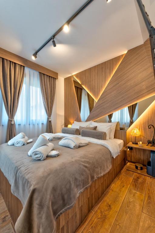 Apartman Riva - Bed and Breakfast Vrnjačka Banja