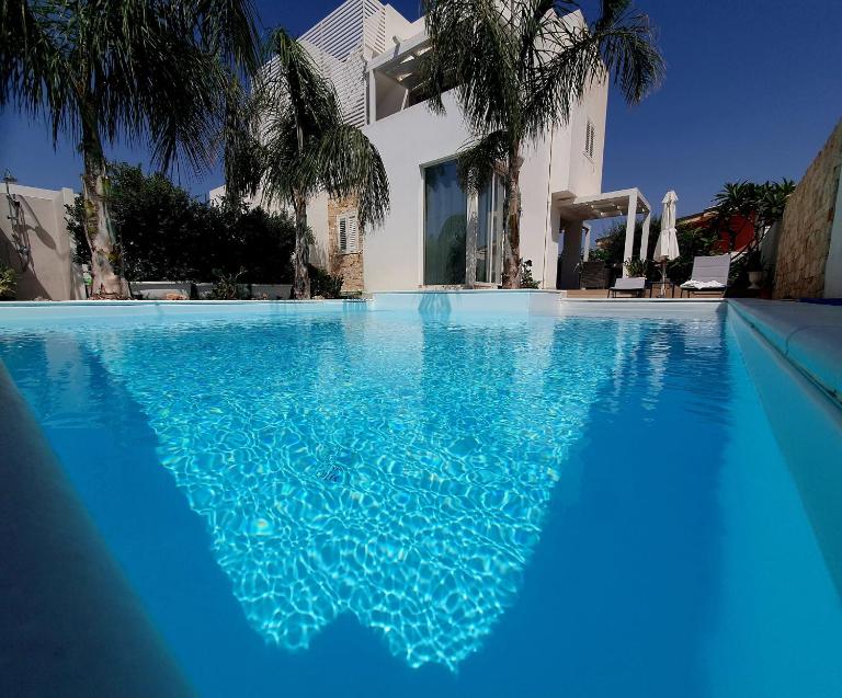 La Perla di Marzamemi - Ferienwohnung Marzamemi