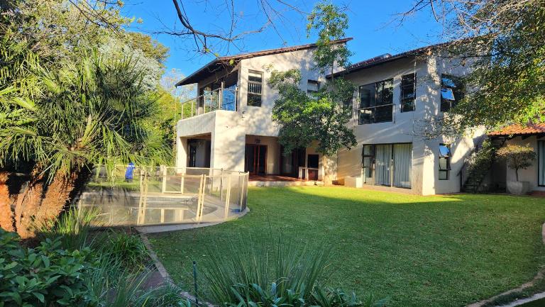 Rest&Relax Villa - B&B Johannesburgo