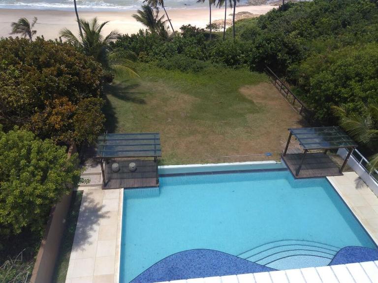 Flat de frente ao mar - B&B Conde