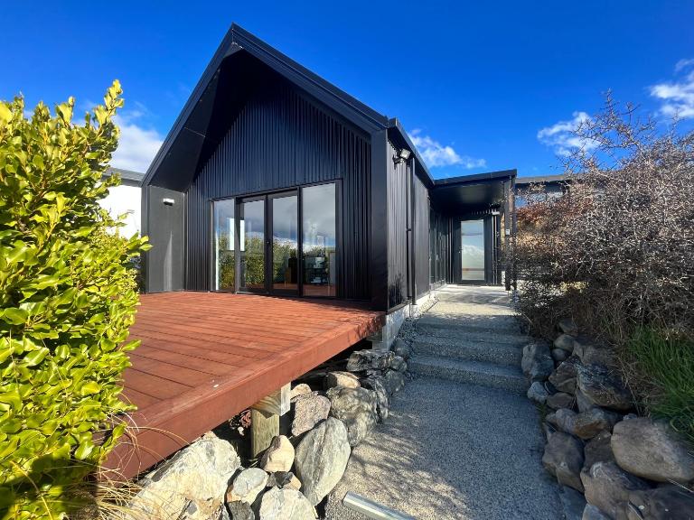 Mary Hut - B&B Lake Tekapo