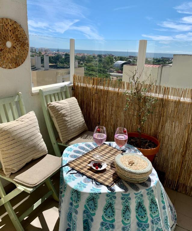 Sun & Sea rooftop - B&B Costa de Caparica
