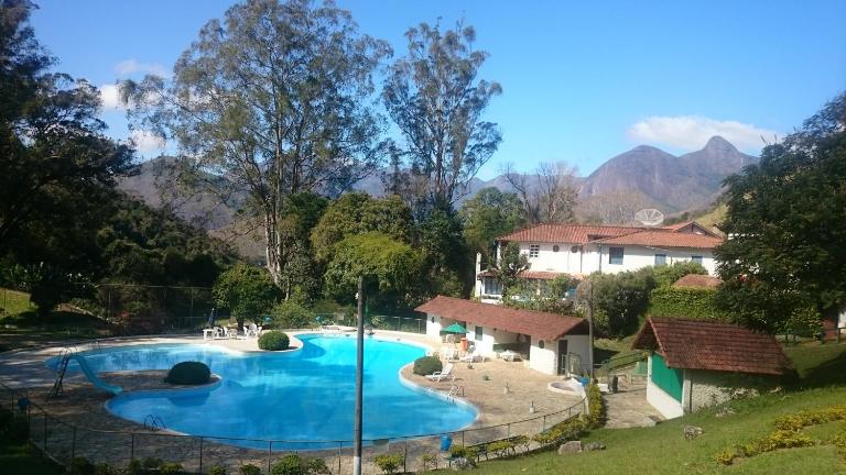 Apto perto de Itaipava - Bed and Breakfast Petrópolis
