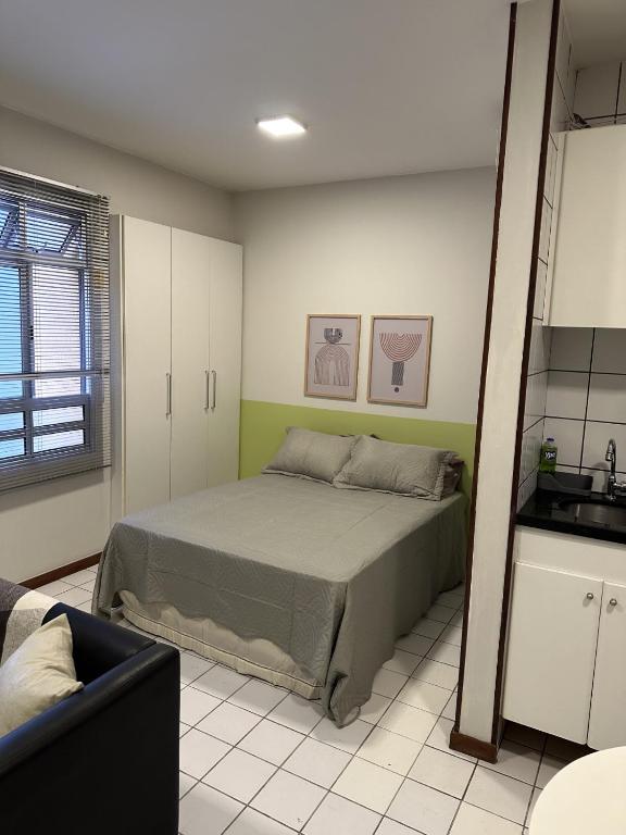 Lindo Studio no Sudoeste, próximo do centro de convenções Ulysses Guimarães, mane Garrincha e ministérios - Ferienwohnung Brasília