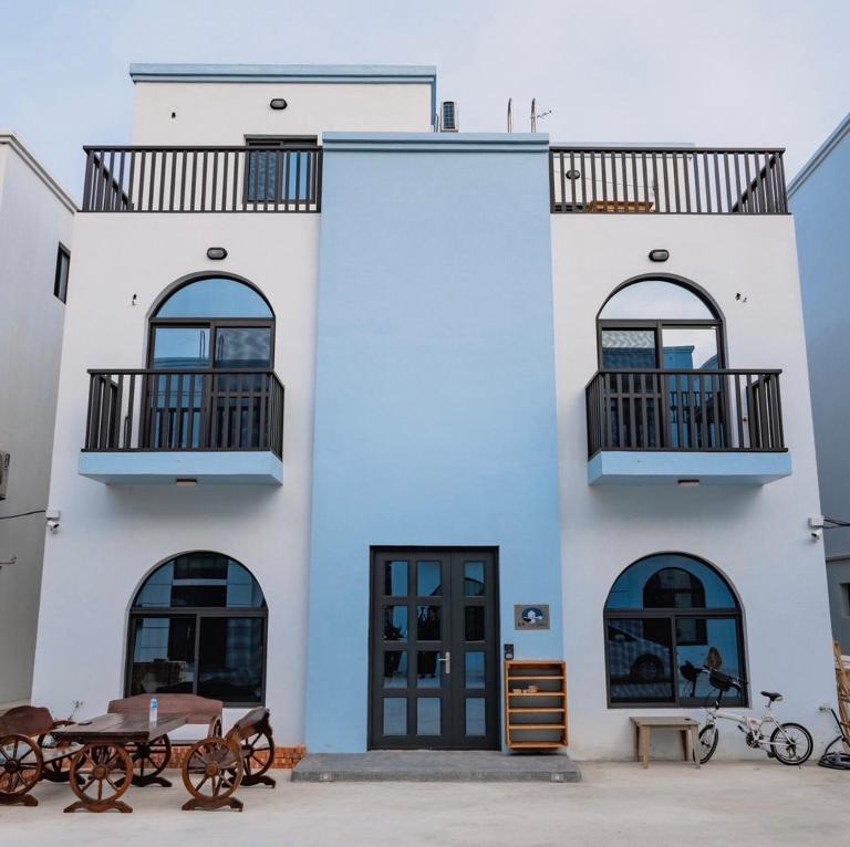 Penghu Sanjushe B&B - Ferienwohnung Magong