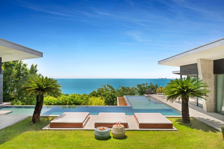 Villa Raku - B&B Ko Samui