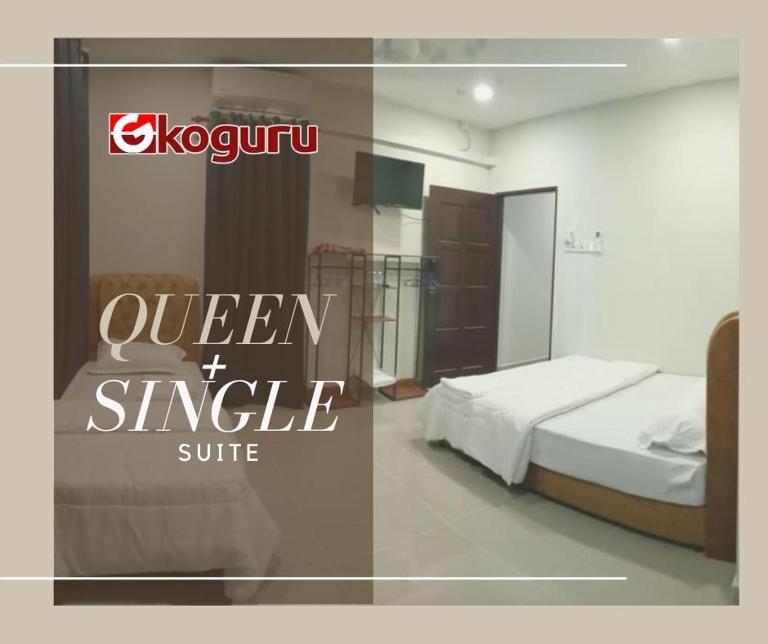 TAMU ROOMSTAY TOK MOLOR - B&B Kuala Terengganu