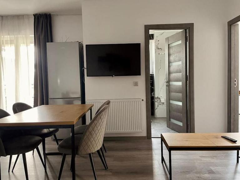 Serenity Haven Retreat - Ferienwohnung Floreşti