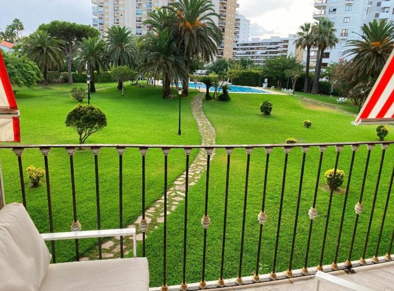 Apartamento Los Carmenes, playa de Gandia - B&B Platja de Gandía