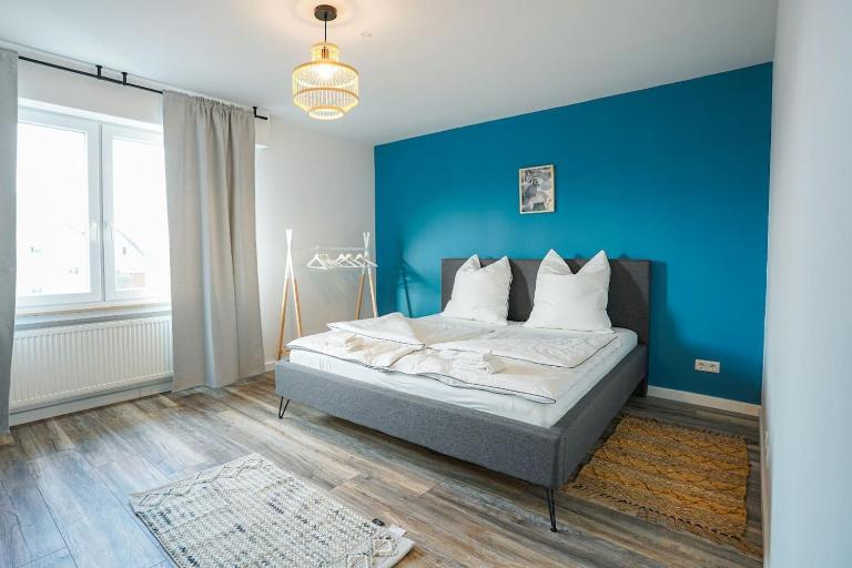 moderne Ferienwohnung in Schlangen, zentral und ruhig - Bed and Breakfast Schlangen