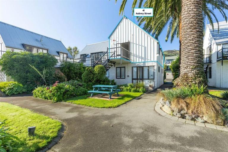Wharfside Apartment - B&B Akaroa