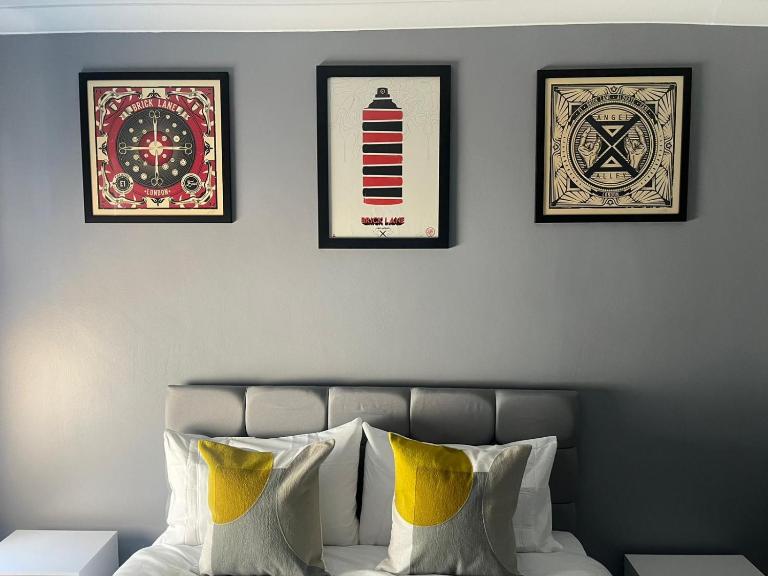 The E17 Suite - B&B London
