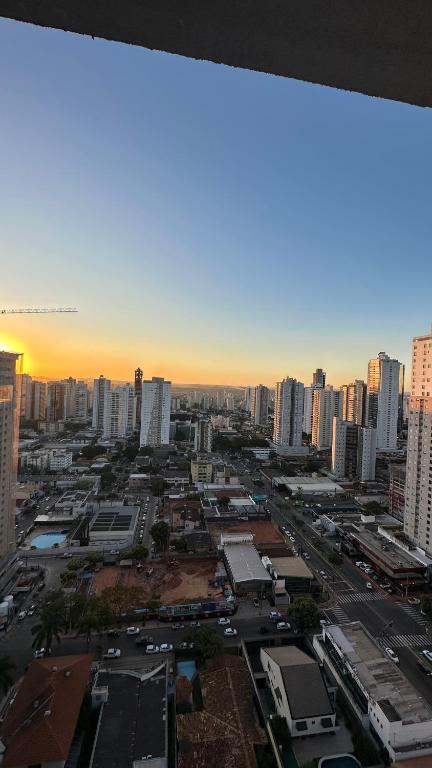 Moderno e estiloso apartamento - B&B Goiânia
