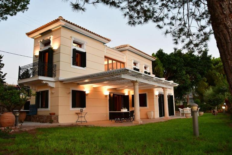 Villa Althea - B&B Perdika