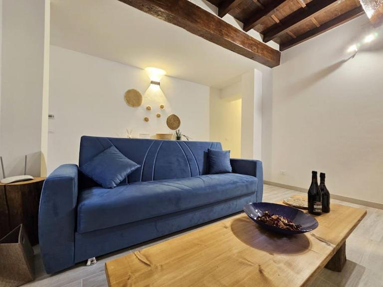 Il Rifugio di Trip Centro Storico & Lago - Ferienwohnung Mantua