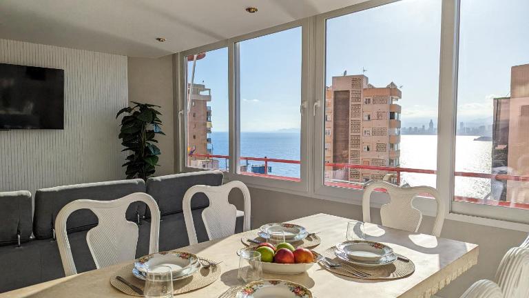 DON MIGUEL blue sky apartment - Ferienwohnung Benidorm