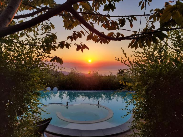 Etna Sunshine Rent Rooms - B&B Puntalazzo