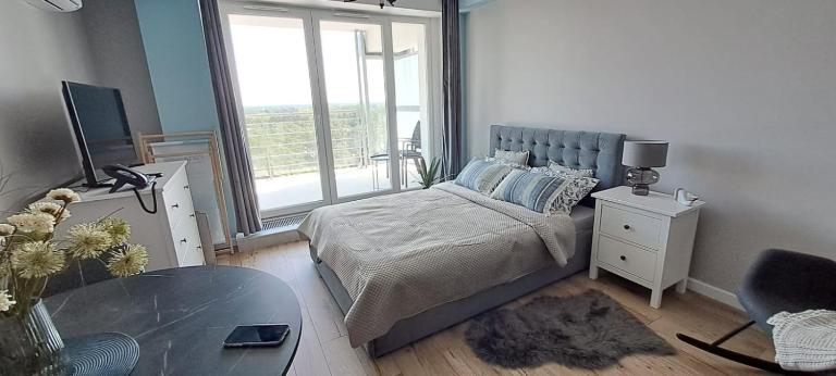 Apartament PORTA MARE 274 Wes Quality Suite - B&B Dziwnówek