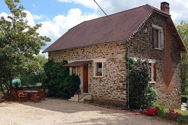 Gîte Vergnelibert - B&B Chalais