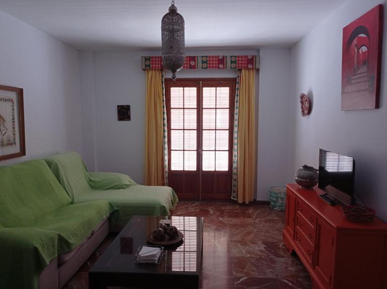 Cruces, piso en pleno centro urbano - Chambres d'hôtes Sanlúcar de Barrameda