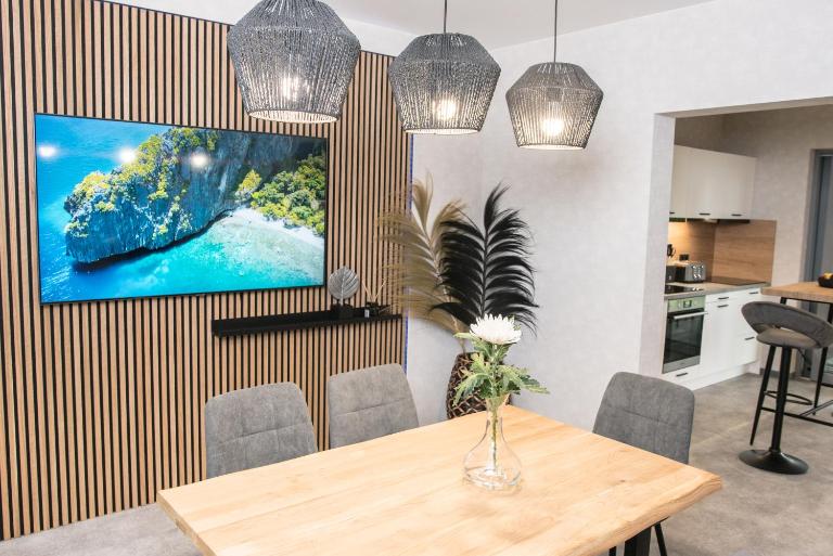 Triumph Ferienhäuser & Apartments - Bed and Breakfast Rangsdorf