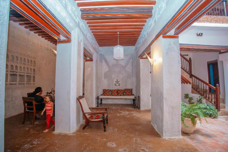 Amu House - Chambres d'hôtes Lamu