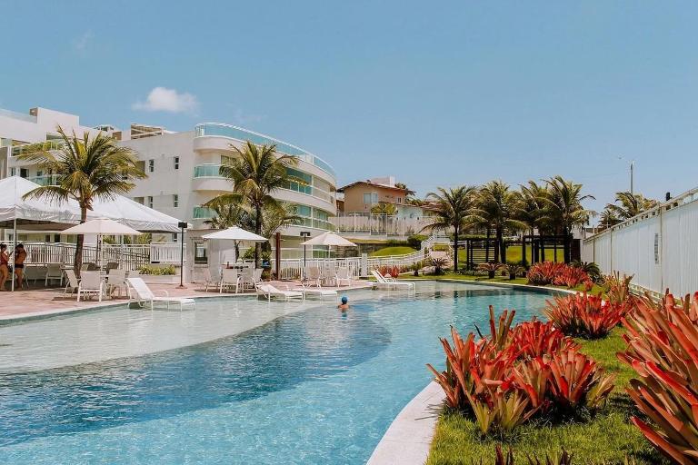 In Mare Bali Flat Paros by Qavi - B&B Parnamirim