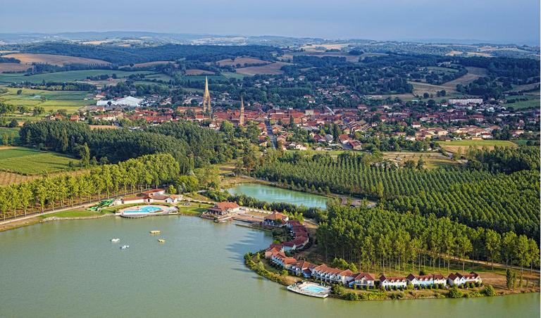 Chez l'Amiral Alain - Bed and Breakfast Marciac