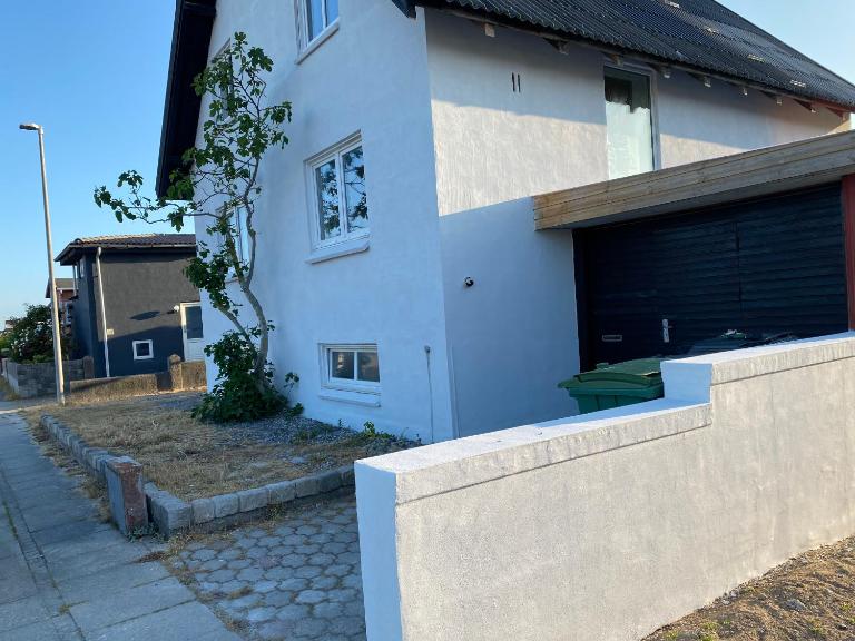 200 m til havet - fri adgang til svømmehal - B&B Thyborøn