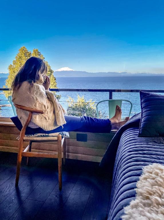 Los Laureles Suites, Lofts & Home - B&B Frutillar