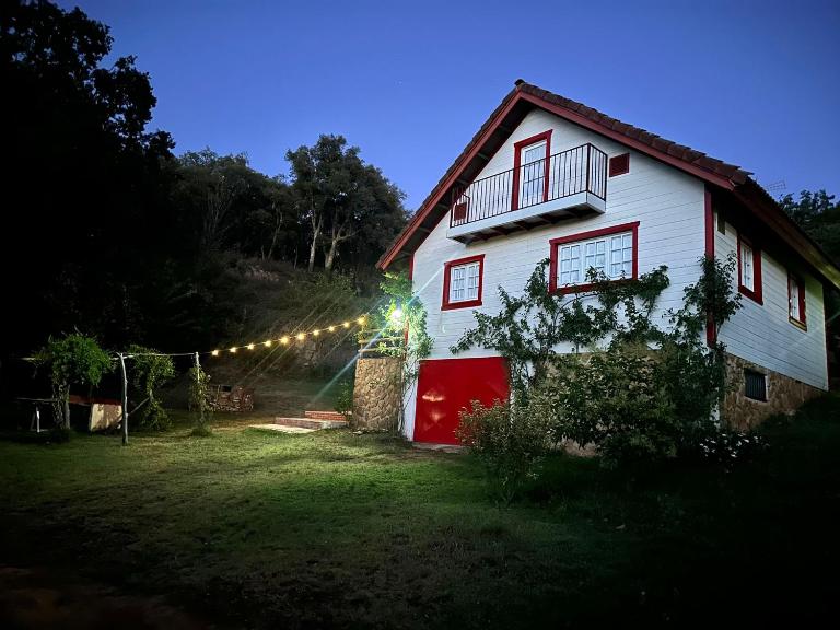 Casa rural La Frambuesa - B&B Galaroza