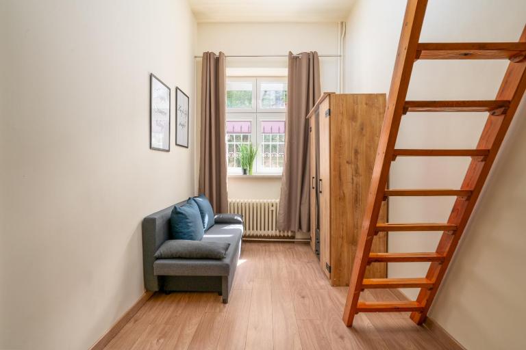 AS Home 9-osobowy apartament w Rynku - B&B Breslavia