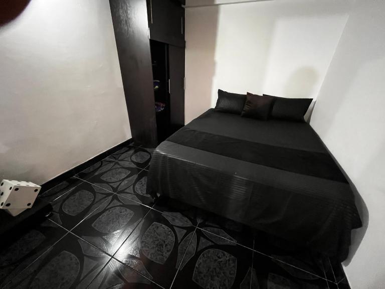Aparta Suite Torre De Prado 401 - B&B Medellín