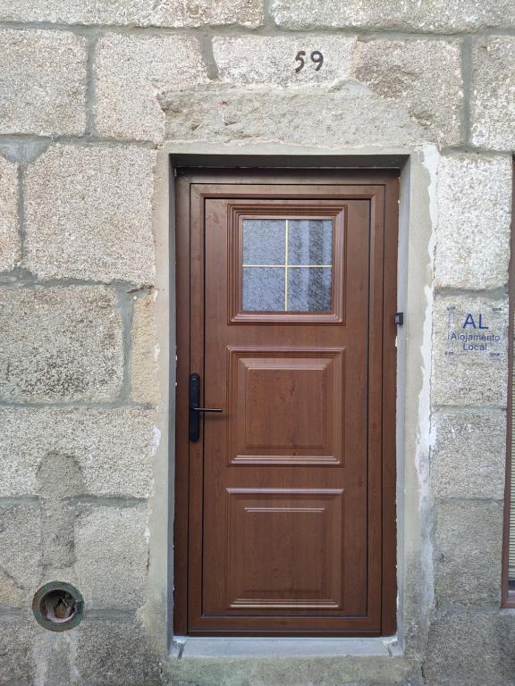 Casa da Avó Ilda - B&B Miranda do Douro
