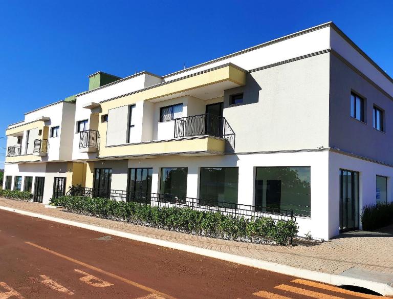 Apartamento Prime Foz - B&B Colônia São João