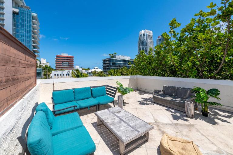 100 Sofi Studio Suites Miami Beach - B&B Miami Beach