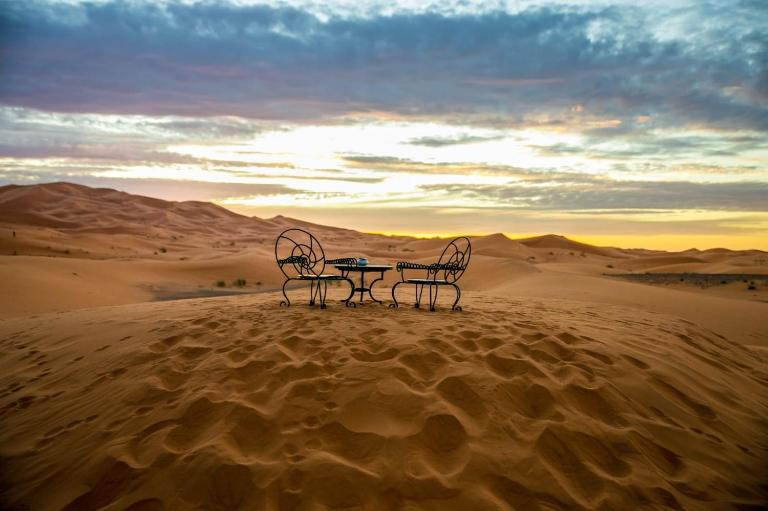 Merzouga Prestige Camp - B&B Merzouga