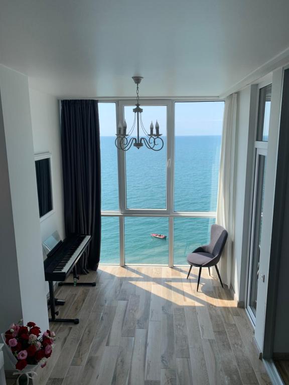 Valentinas apartment Kobuleti - Bed and Breakfast Koboeleti