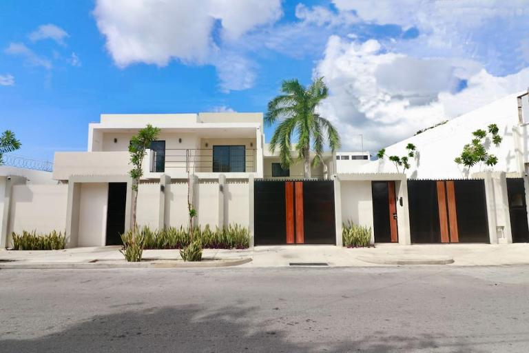 Casa Belcher - B&B San Miguel de Cozumel