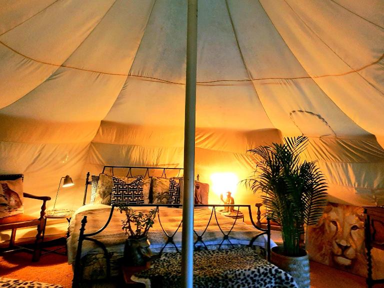 Wild Retreat - Ferienwohnung Cawston