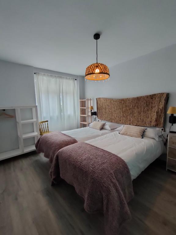 Casa Luis - Ferienwohnung Arzúa
