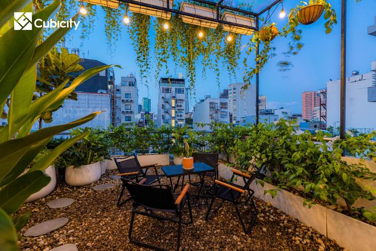 Cubicity Metro House - B&B Ho Chi Minh City