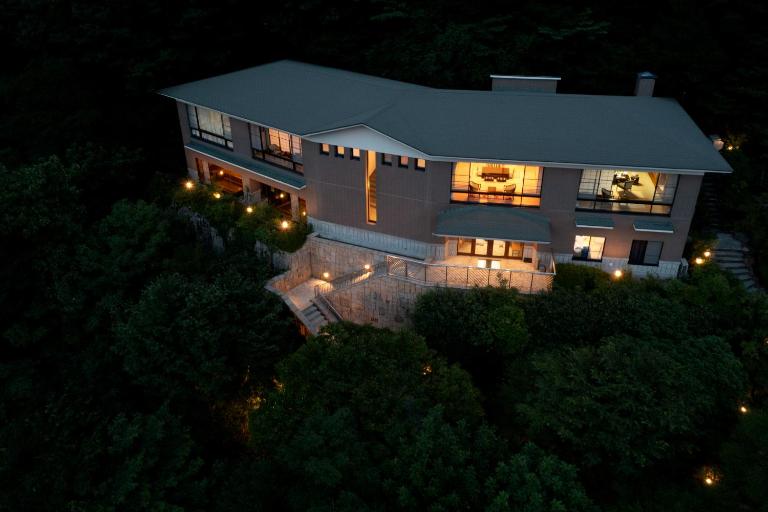 Hakone Ashinoko Bikeikan 箱根芦ノ湖 美景館 - Ferienwohnung Hakone