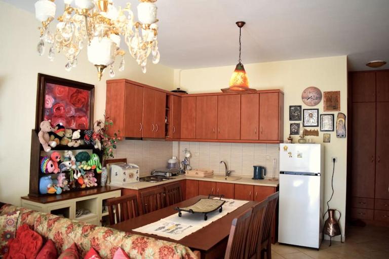 Helen's Cozy Apartment - B&B Litochoro